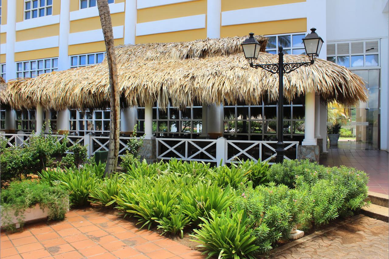 Hesperia Isla Margarita Hotel Pedro Gonzalez Exterior foto